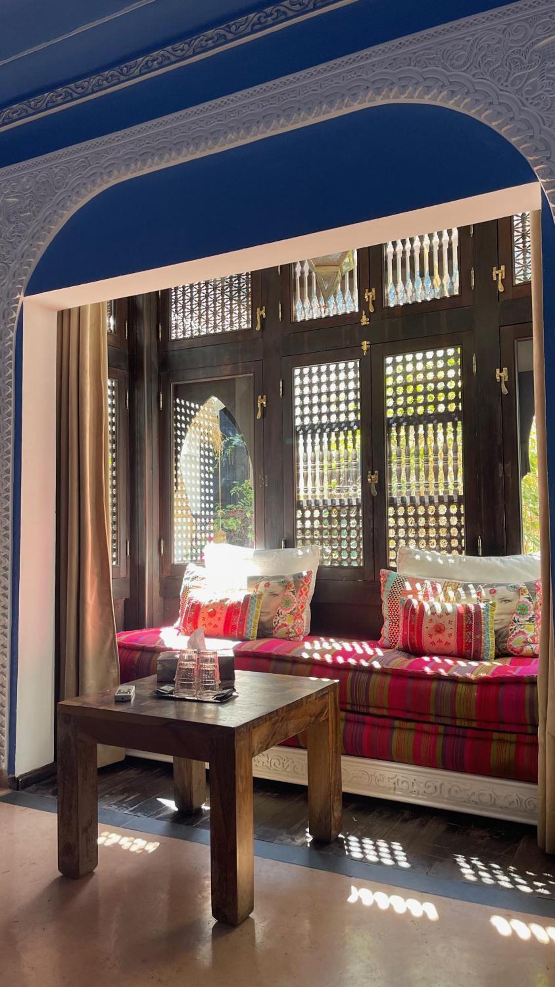 Riad Chocolat Марракеш Экстерьер фото